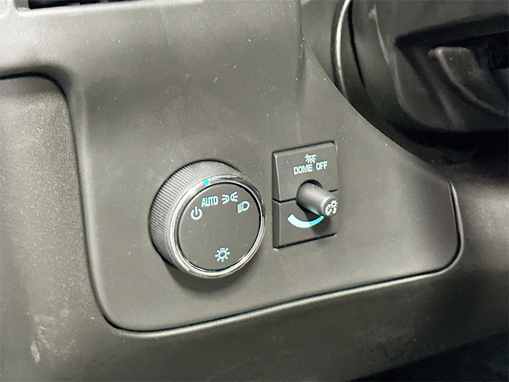 New 2025 Chevrolet Express 2500 Extended w/ Driver Convenience Package image 11