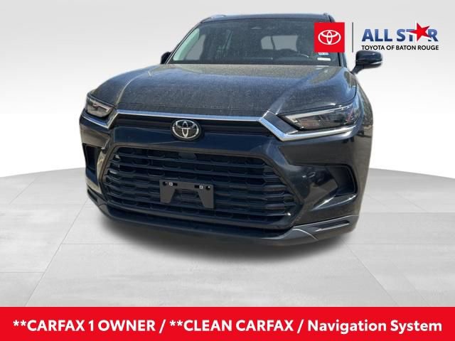Used 2024 Toyota Grand Highlander XLE video 1