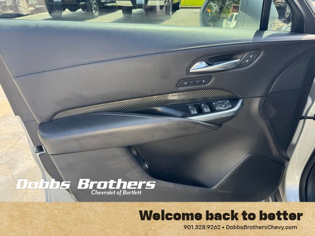 Used 2019 Cadillac XT4 Sport image 12