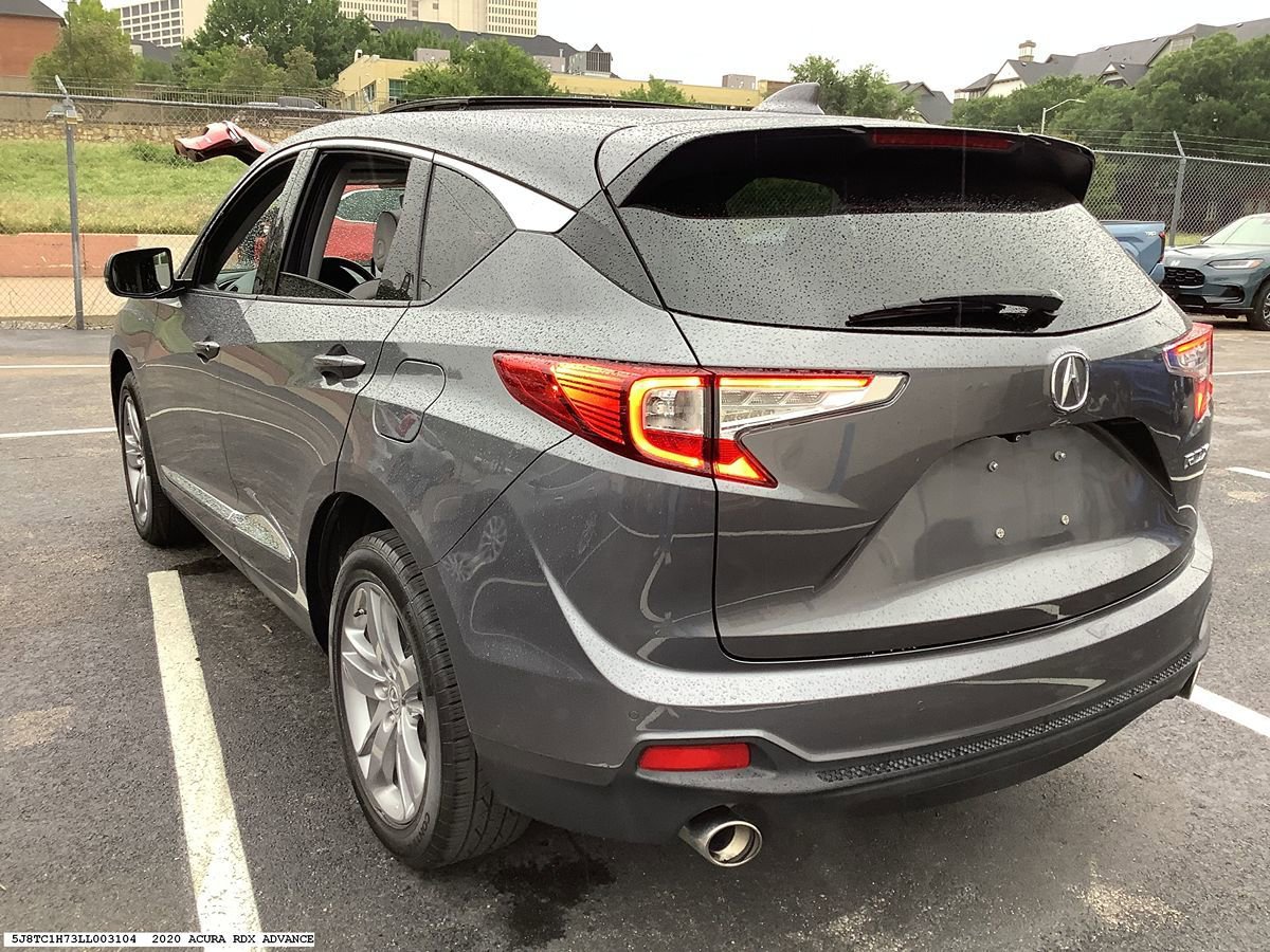 Used 2020 Acura RDX FWD w/ Advance Package image 5