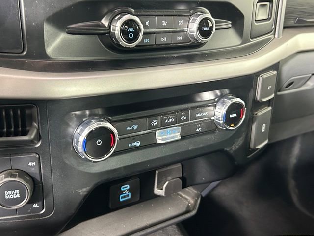 Used 2023 Ford F150 XLT w/ Equipment Group 301A Mid image 26