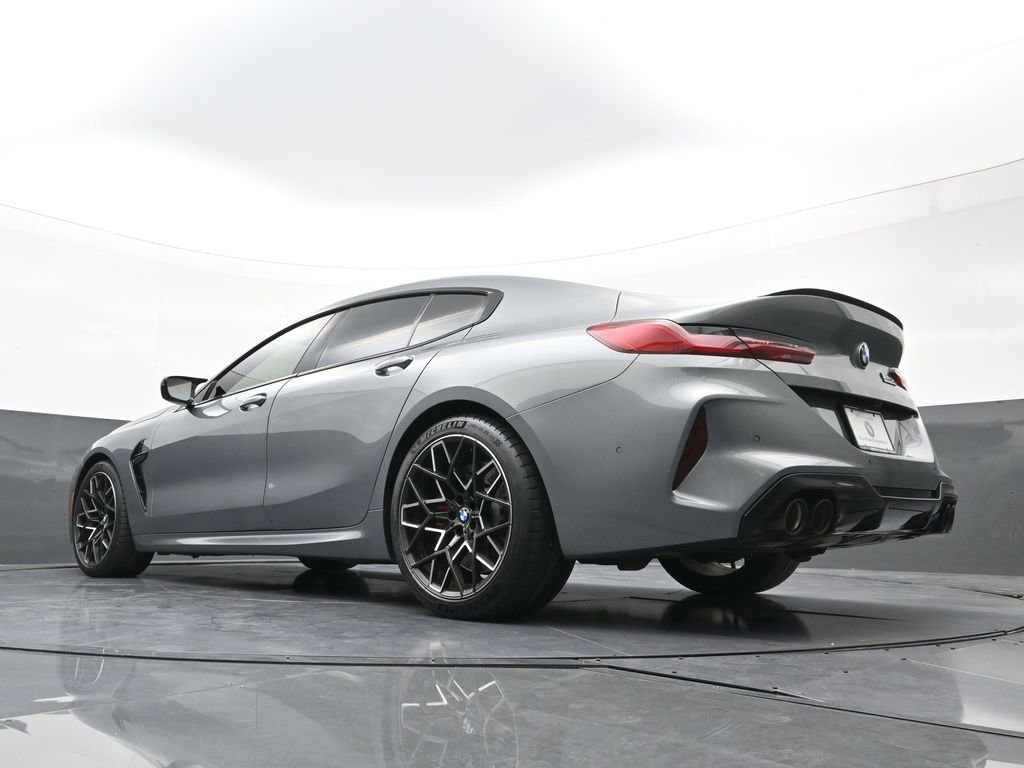 Used 2024 BMW M8 Gran Coupe xDrive Competition image 28