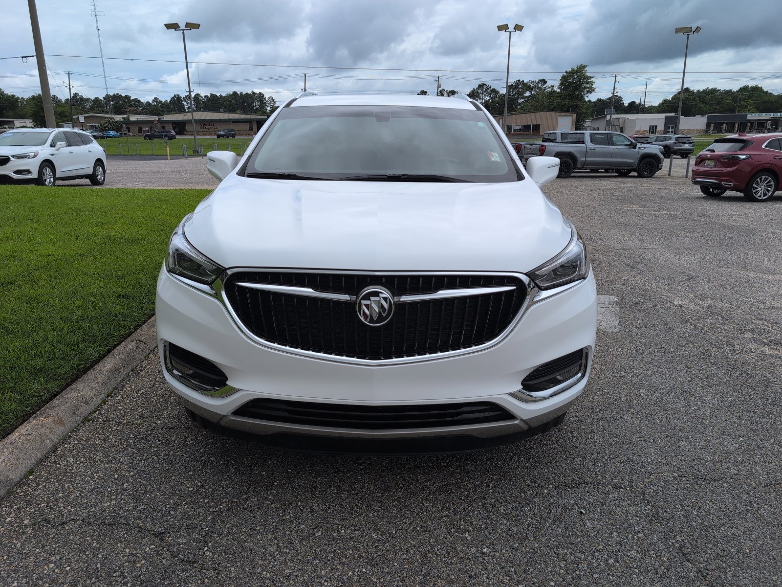 Used 2020 Buick Enclave Essence w/ Sound and Sites Package