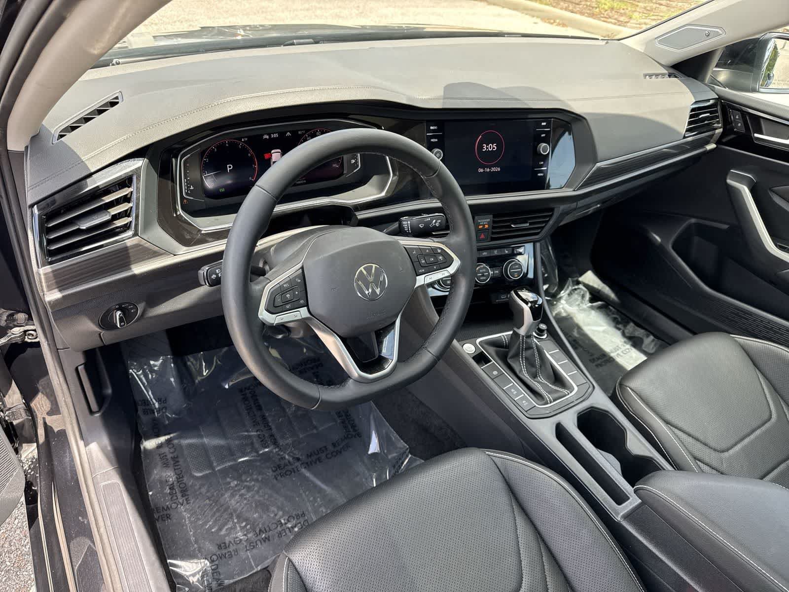 Used 2024 Volkswagen Jetta SEL FWD image 27
