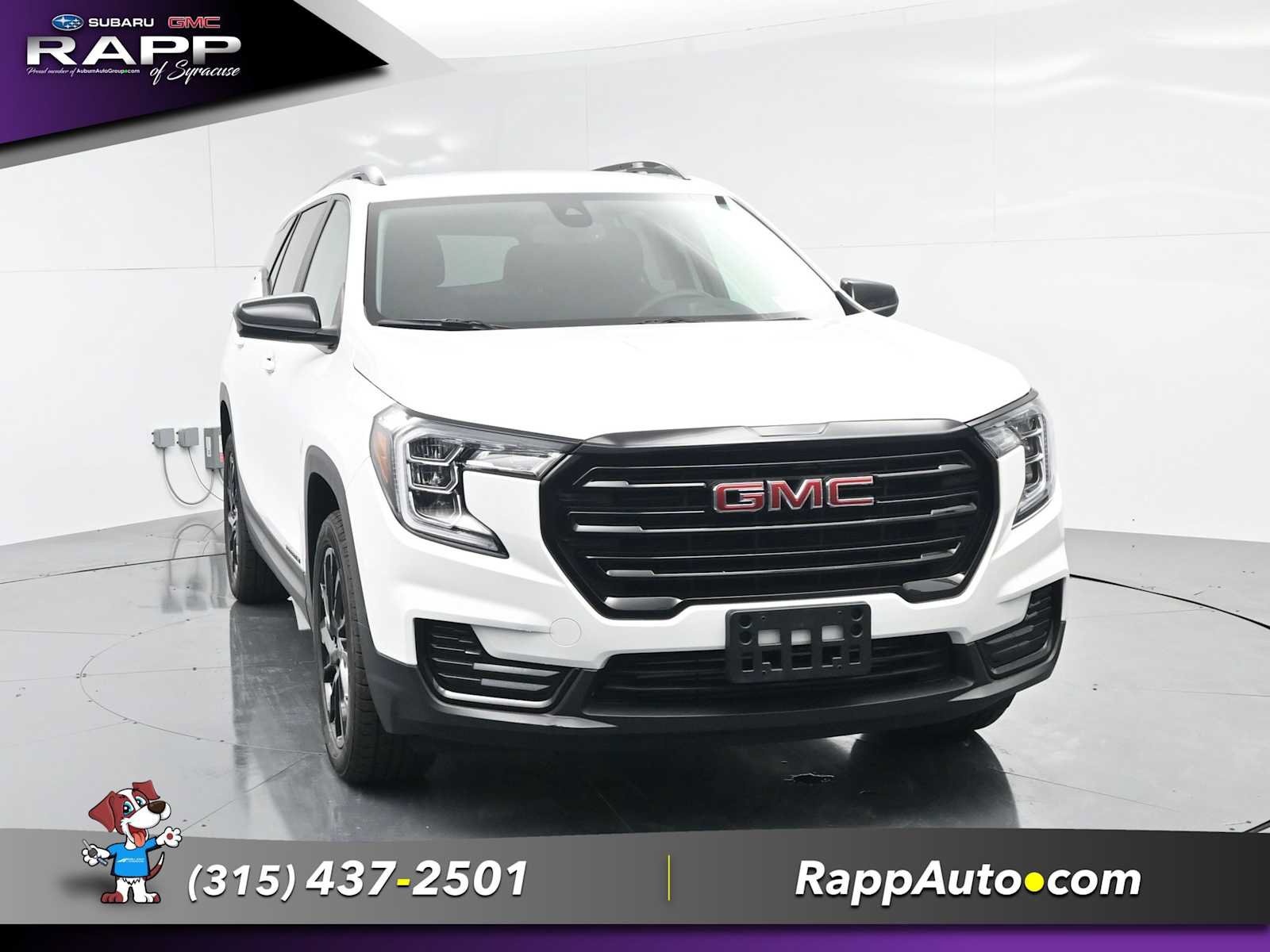 Used 2023 GMC Terrain SLE w/ Driver Convenience Package AWD/4WD image 2