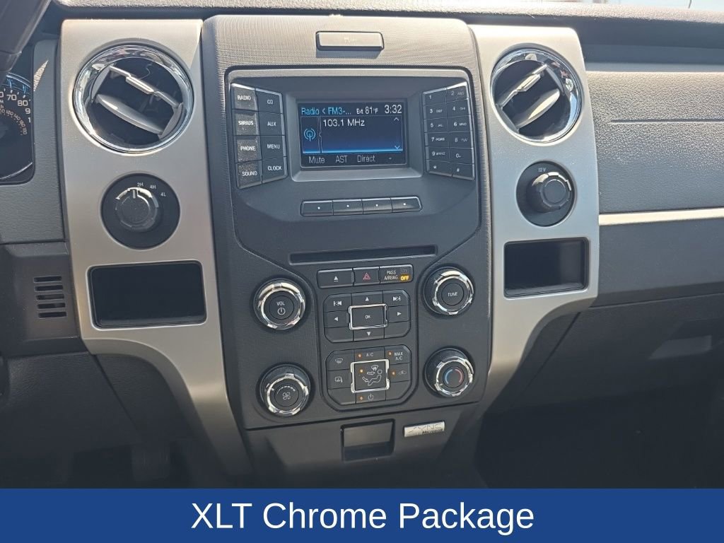 Used 2013 Ford F150 XLT w/ XLT Chrome Pkg image 11