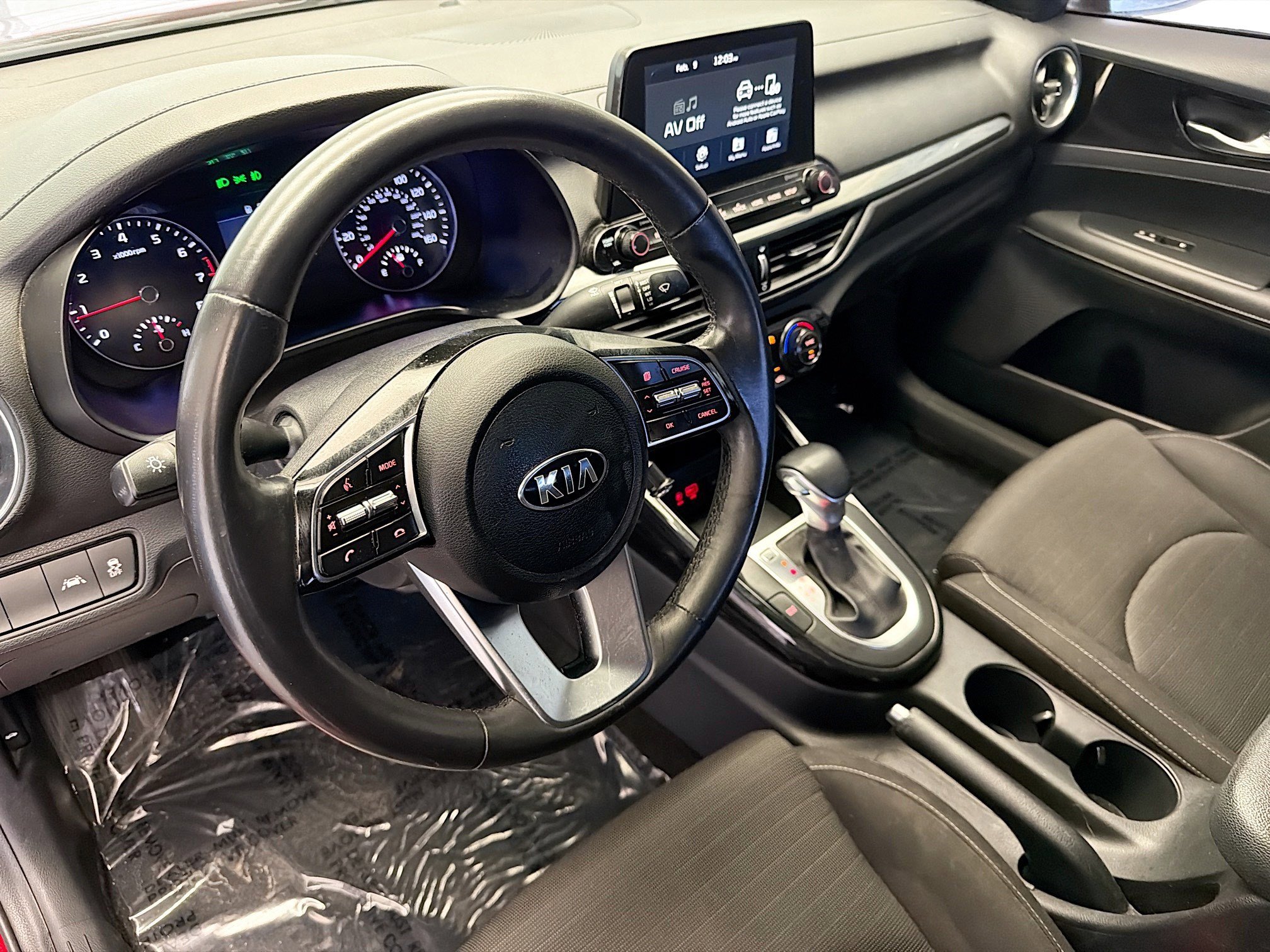 Used 2019 Kia Forte S image 7