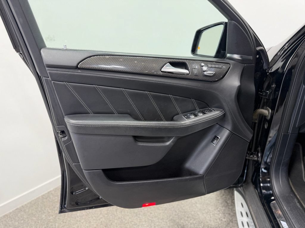 Used 2018 Mercedes-Benz GLE 63 AMG S w/ Premium 3 Package image 39