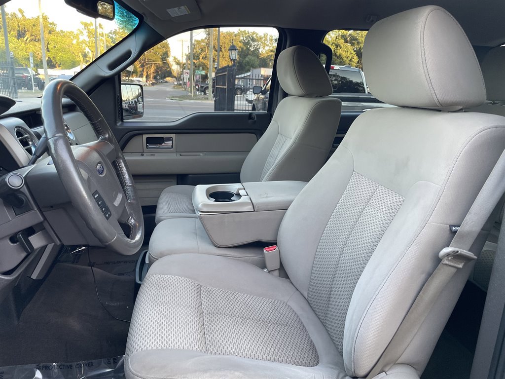 Used 2010 Ford F150 XLT image 21