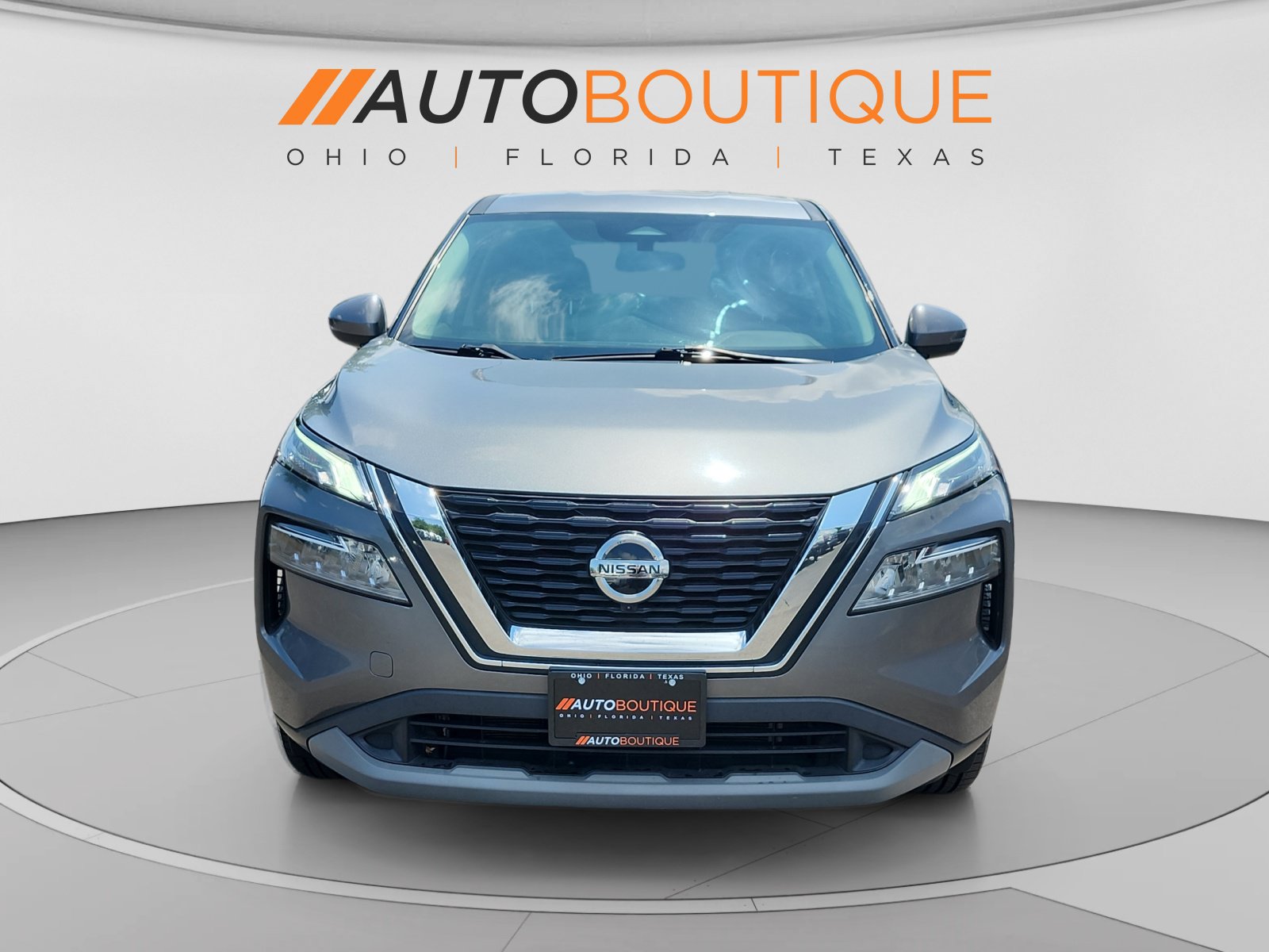 Used 2021 Nissan Rogue SV AWD/4WD image 8