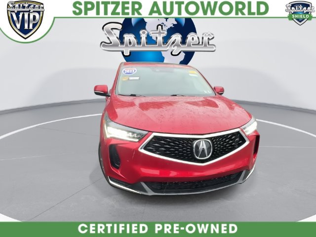 Certified 2023 Acura RDX w/ Technology Package AWD/4WD image 6