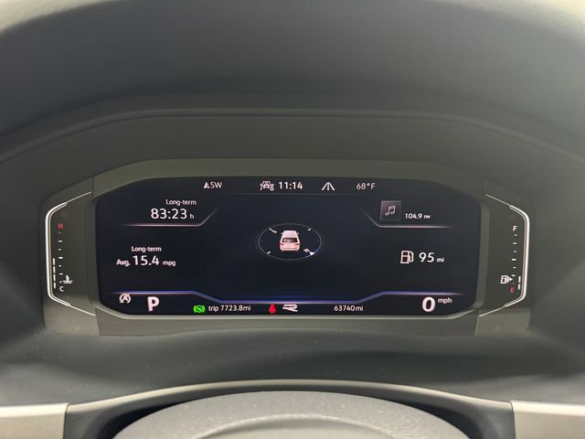Used 2022 Volkswagen Atlas SEL Premium AWD/4WD video 2