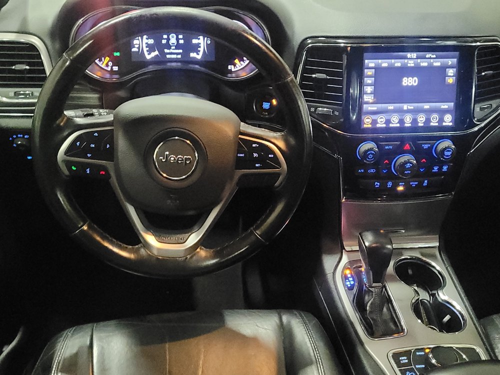 Used 2020 Jeep Grand Cherokee Limited AWD/4WD image 22