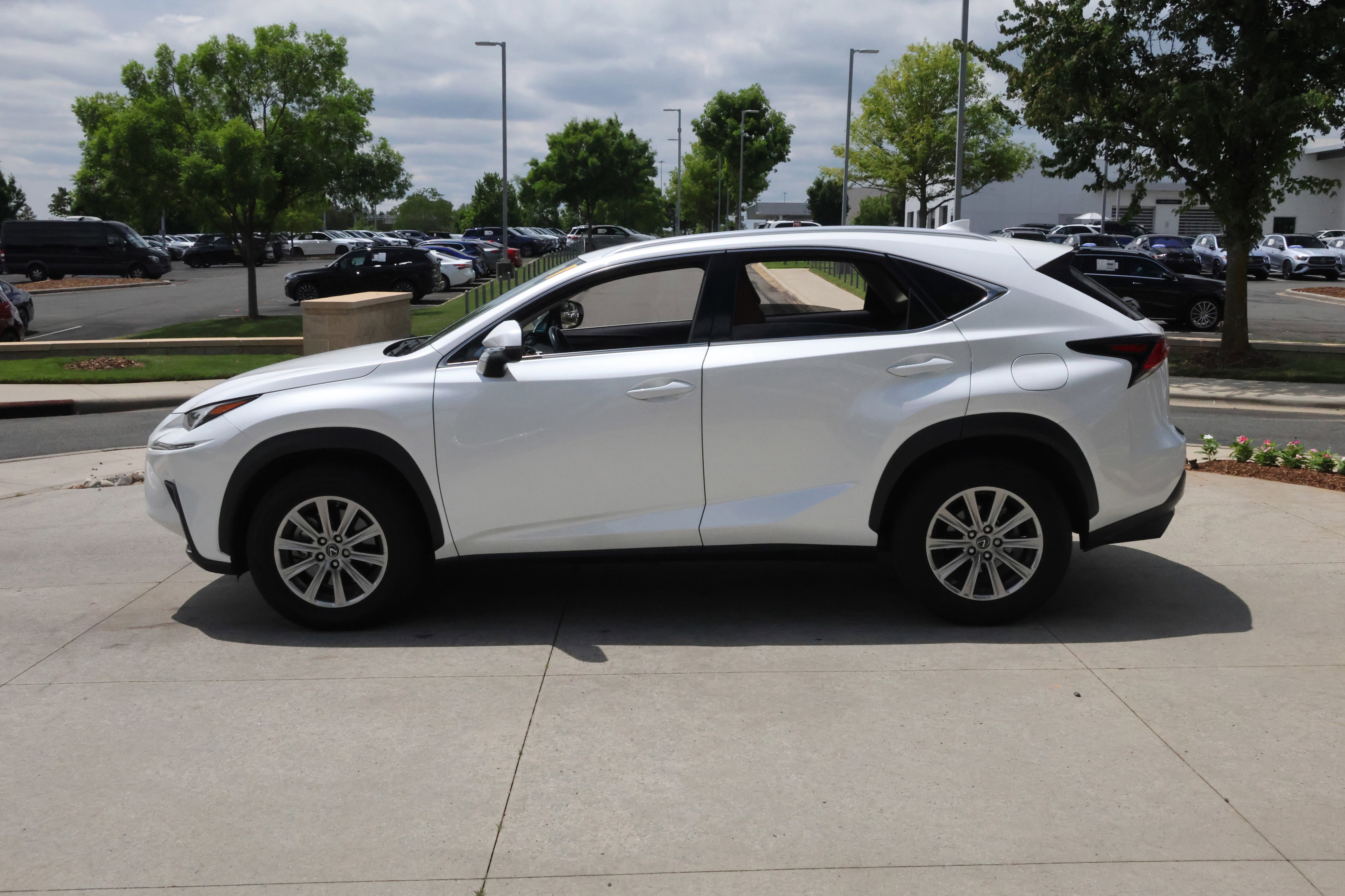 Used 2020 Lexus NX 300 FWD w/ Comfort Package image 6