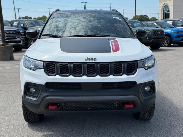 Used 2024 Jeep Compass Trailhawk image 9
