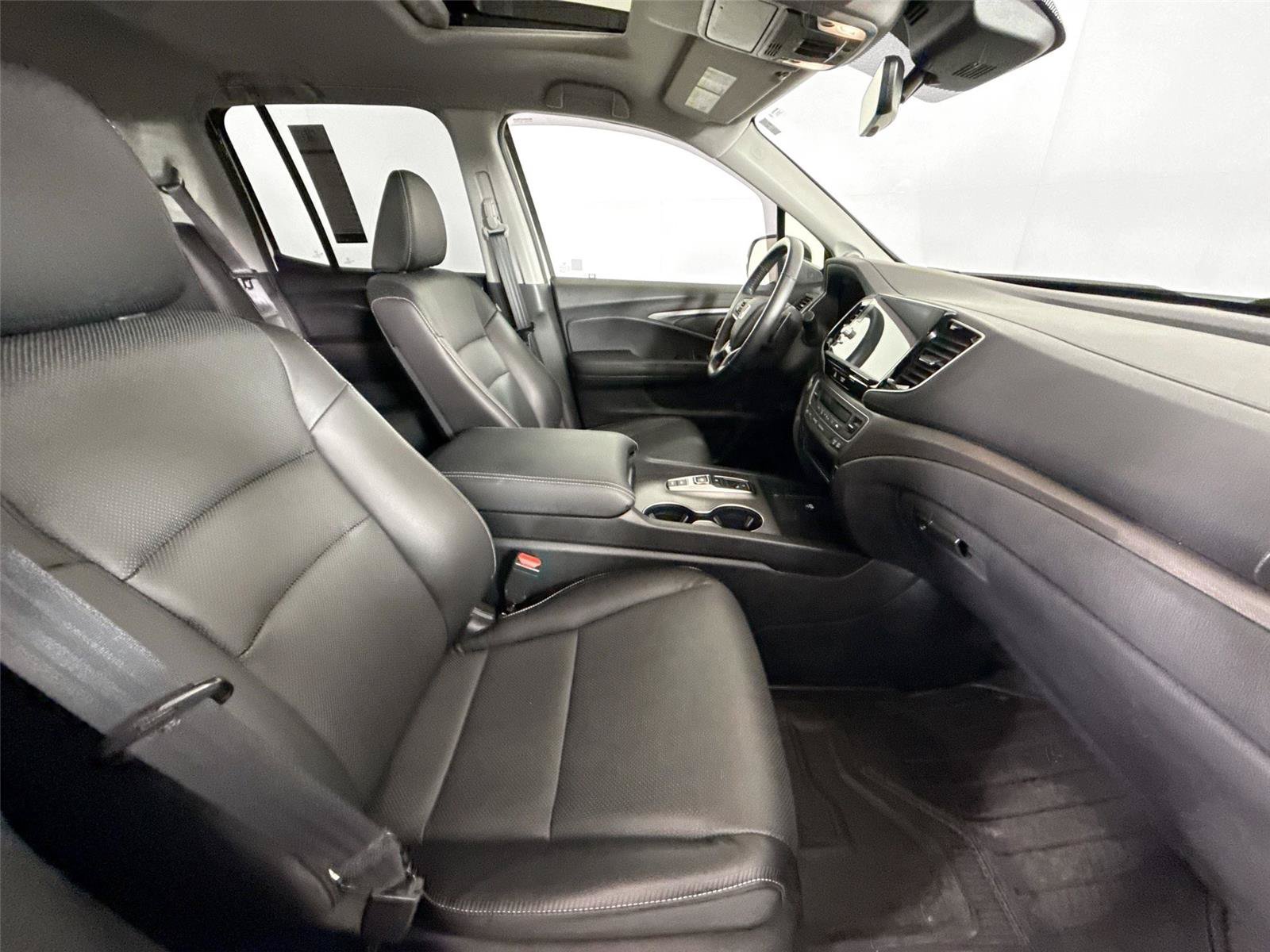 Used 2025 Honda Ridgeline RTL image 44