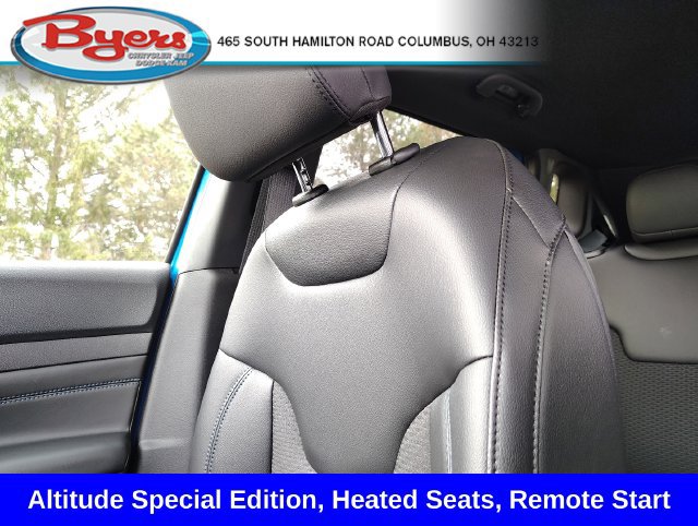 New 2026 Jeep Compass Latitude AWD/4WD image 25