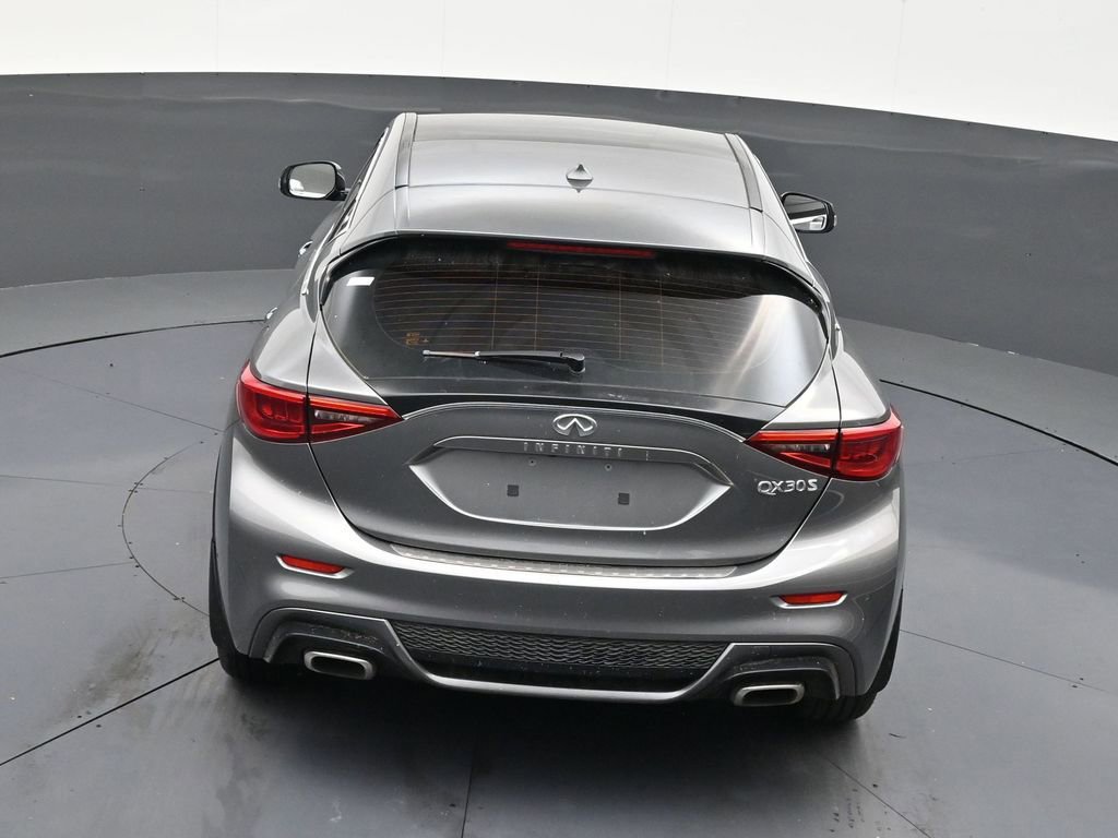 Used 2019 INFINITI QX30 Sport w/ Cargo Package FWD image 16