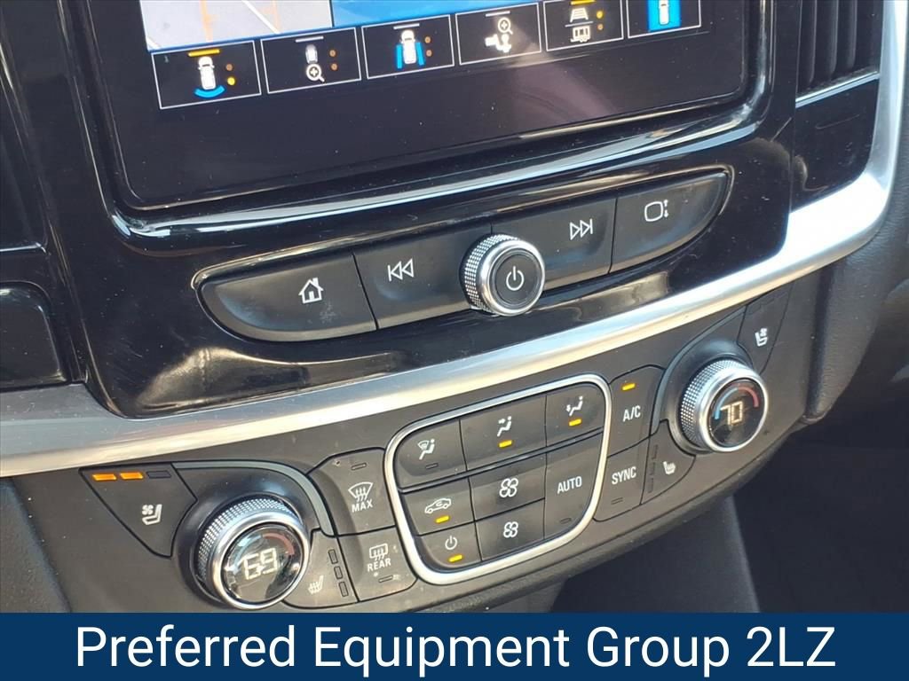 Certified 2022 Chevrolet Traverse High Country w/ LPO, Floor Liner Package FWD image 3