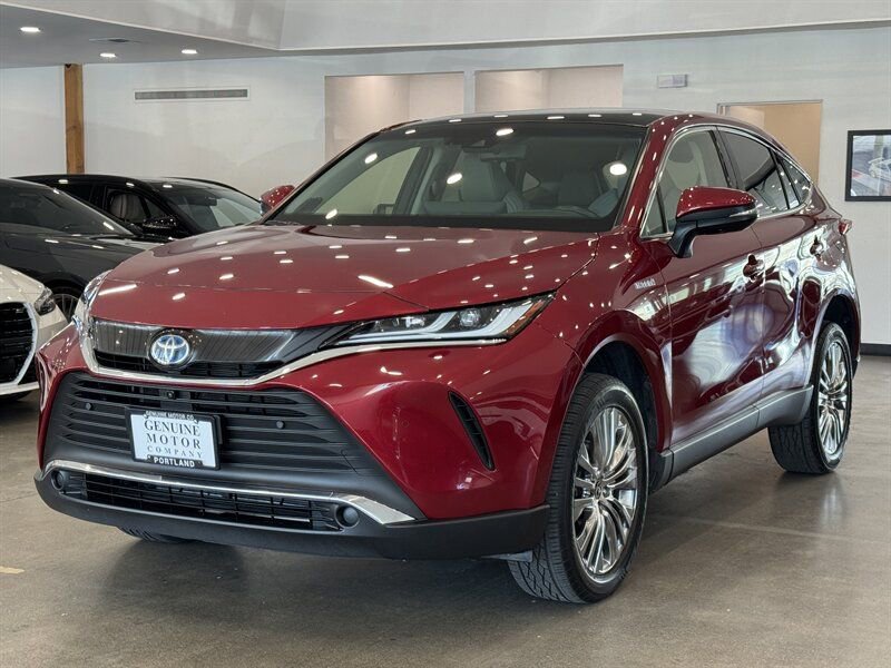 Used 2021 Toyota Venza Limited w/ Advanced Technology Package