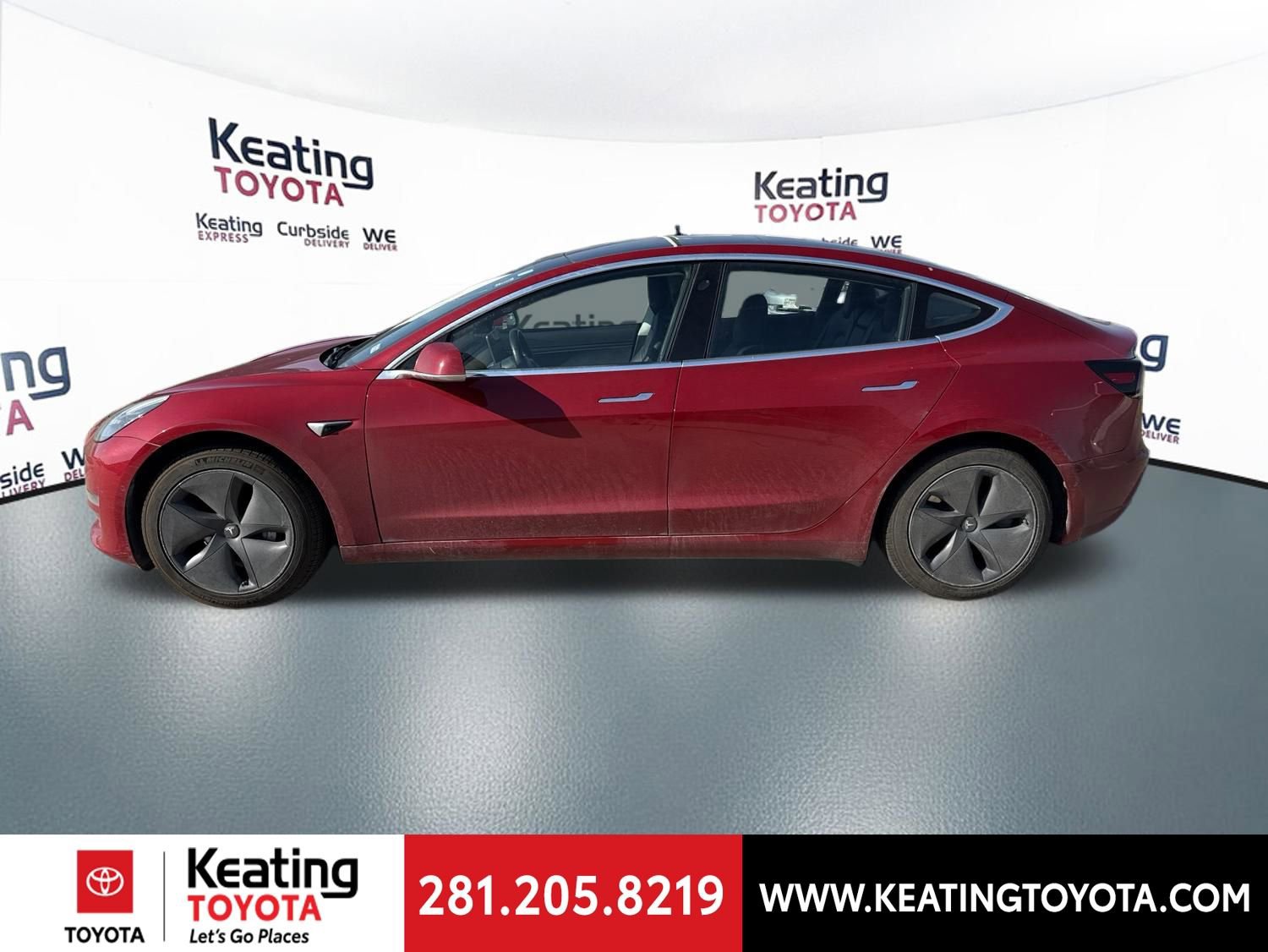 Used 2018 Tesla Model 3 Mid Range RWD image 4