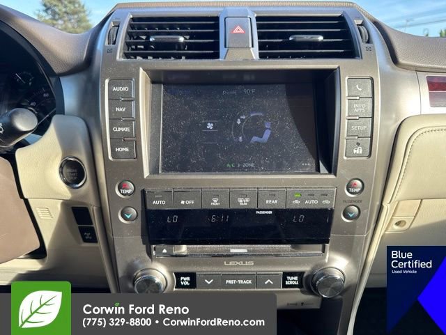 Used 2018 Lexus GX 460 Luxury AWD/4WD image 18