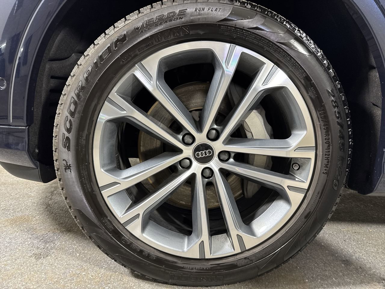Used 2025 Audi Q7 2.0T Premium Plus w/ Premium Plus Package image 3