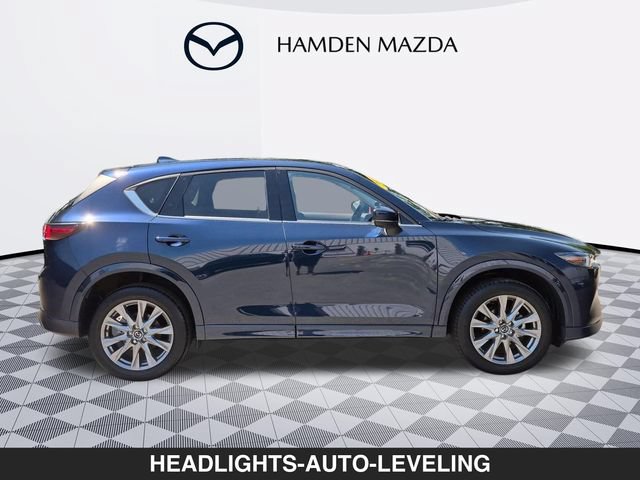 Certified 2025 MAZDA CX-5 AWD 2.5 S w/ Premium Plus Pkg image 2