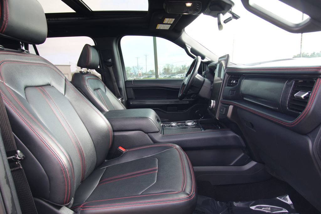 Used 2023 Ford Expedition Max Limited AWD/4WD image 8