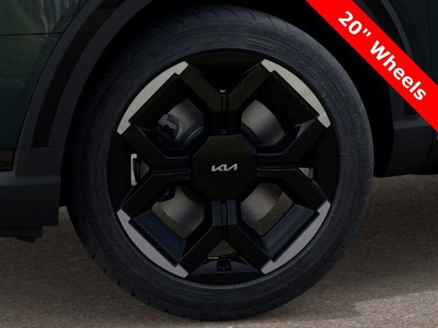 New 2027 Kia Telluride EX image 9