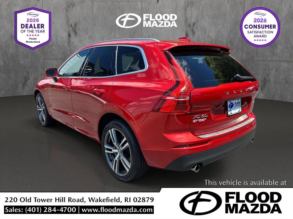 Used 2018 Volvo XC60 T6 Momentum w/ Advanced Package AWD/4WD image 3