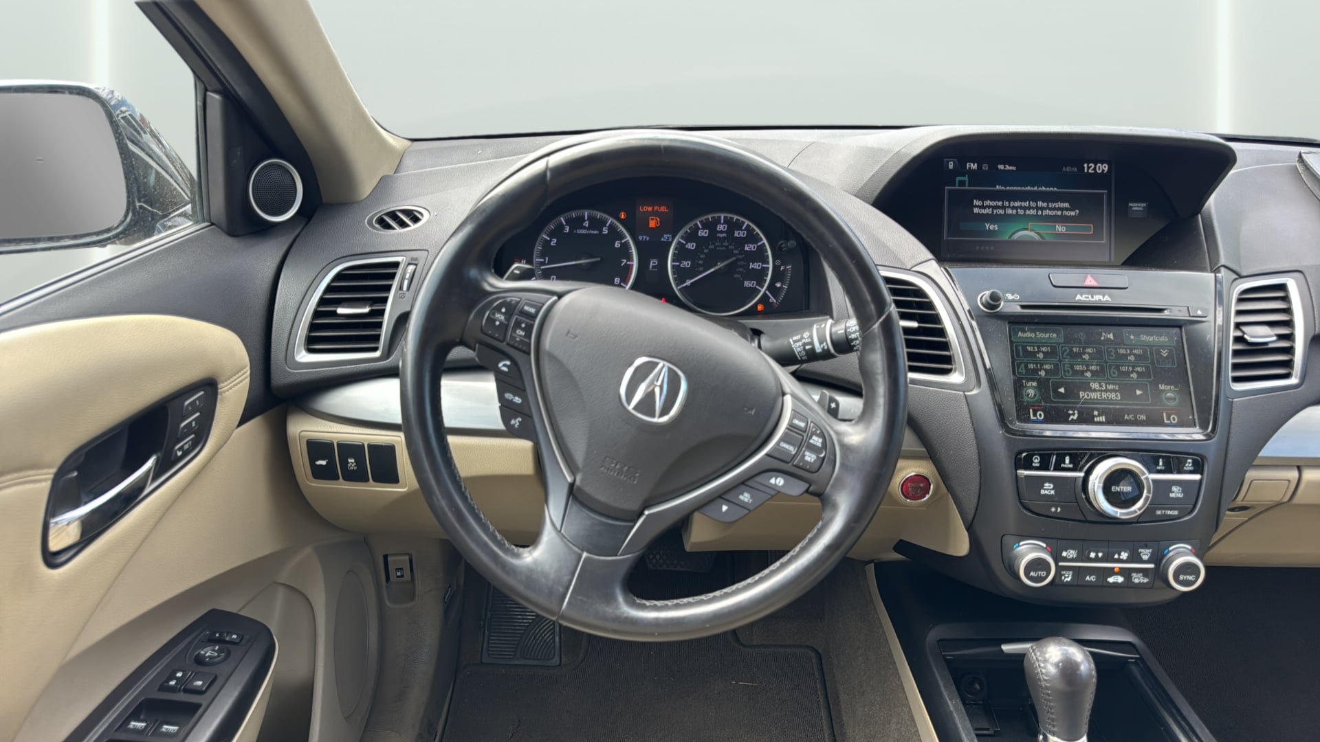 Used 2016 Acura RDX w/ Technology Package AWD/4WD image 16
