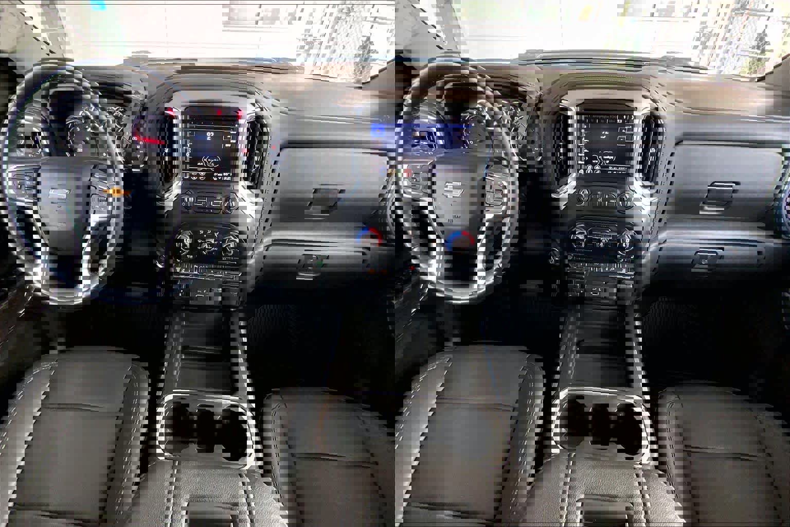 Used 2022 Chevrolet Silverado 3500 LTZ w/ LTZ Plus Package image 16