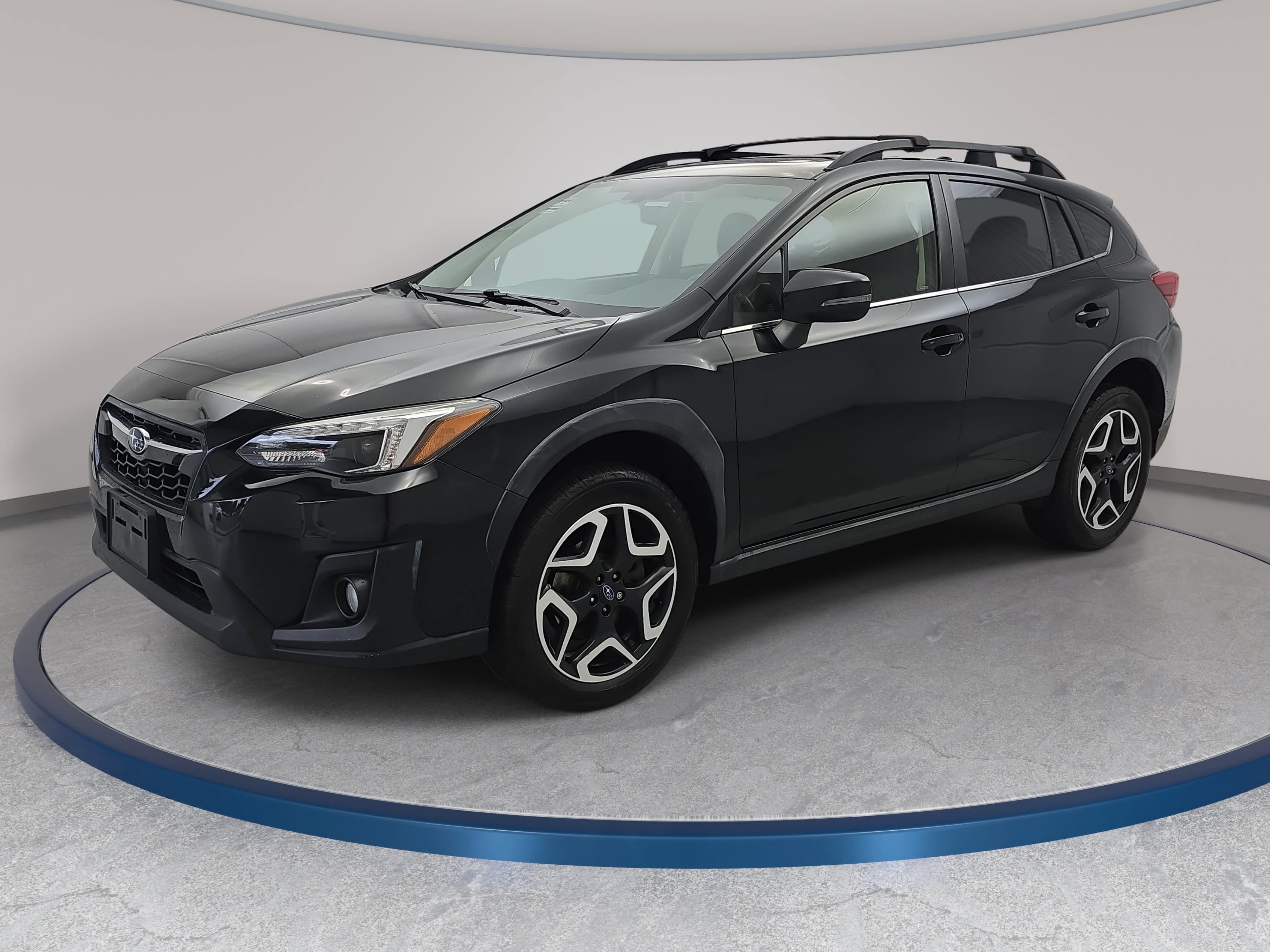 Used 2019 Subaru Crosstrek 2.0i Limited w/ Moonroof Package