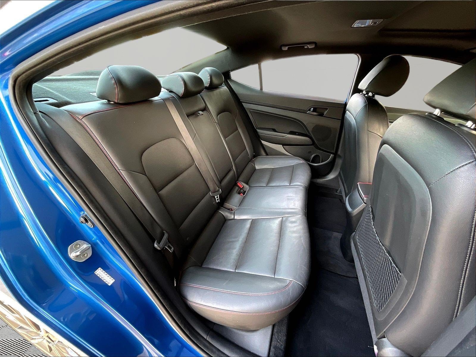 Used 2018 Hyundai Elantra Sport w/ Cargo Package FWD image 24