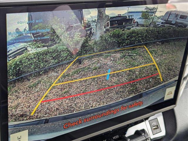 New 2025 Toyota Tundra SR5 image 12