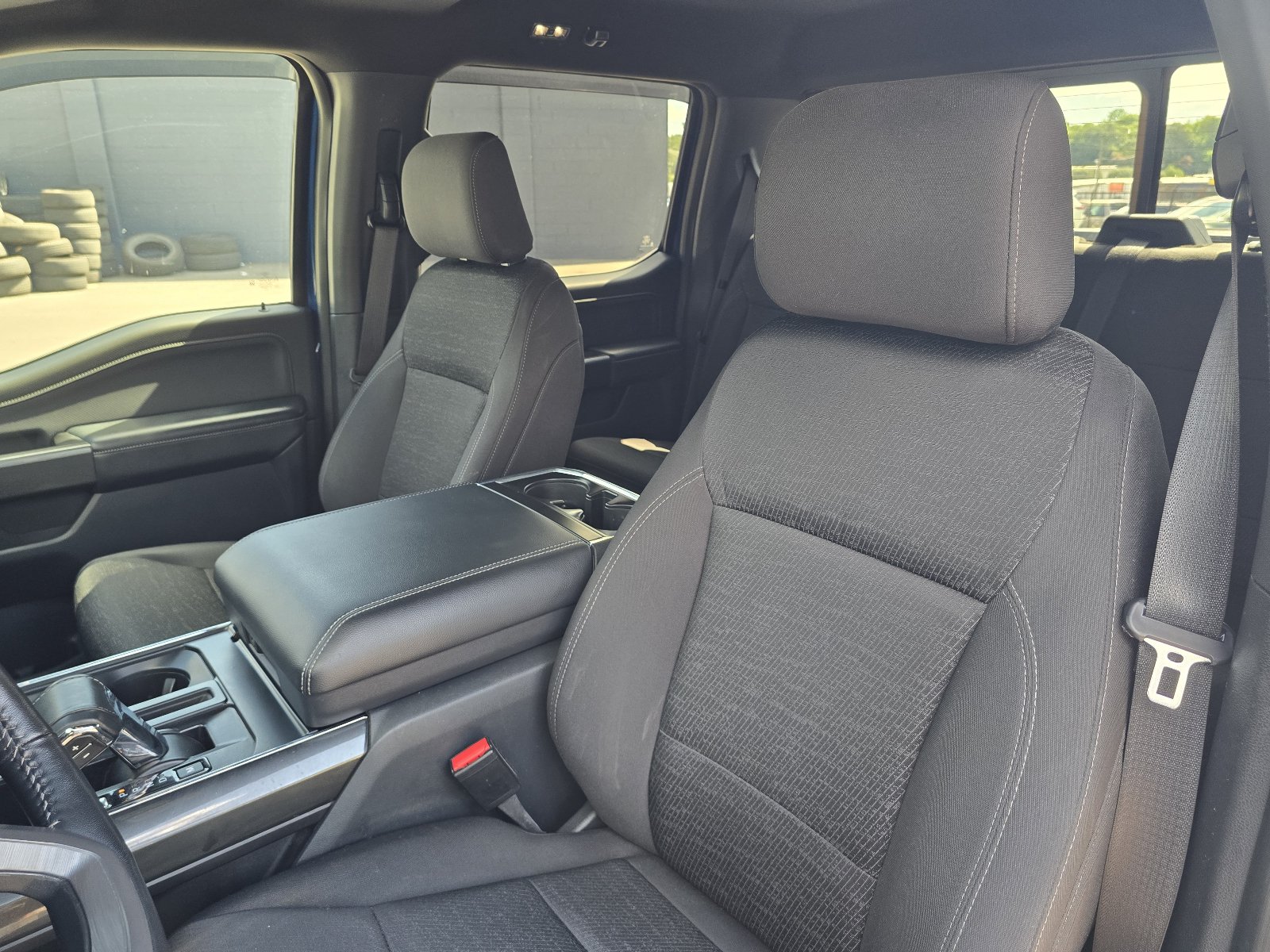 Used 2022 Ford F150 XLT w/ Equipment Group 302A High AWD/4WD image 15