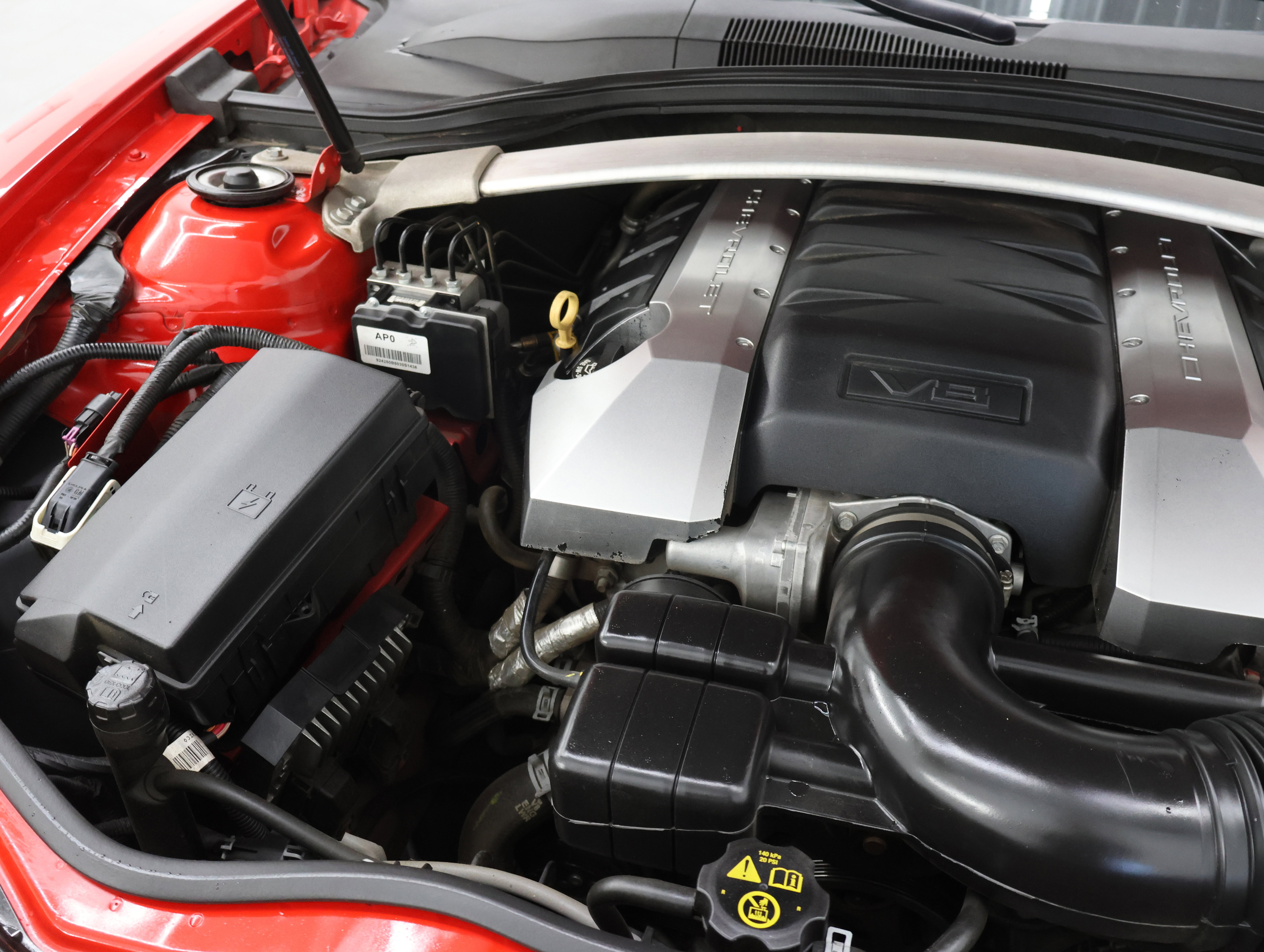 Used 2015 Chevrolet Camaro SS w/ RS Package image 16