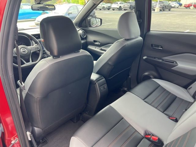 Used 2023 Nissan Kicks SR w/ SR Premium Package FWD image 19
