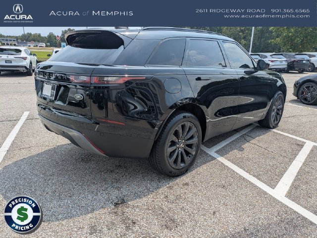 Used 2023 Land Rover Range Rover Velar S AWD/4WD image 8