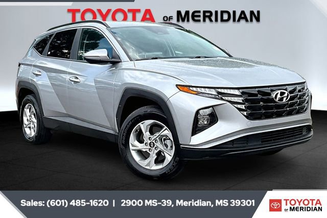 Used 2023 Hyundai Tucson SEL