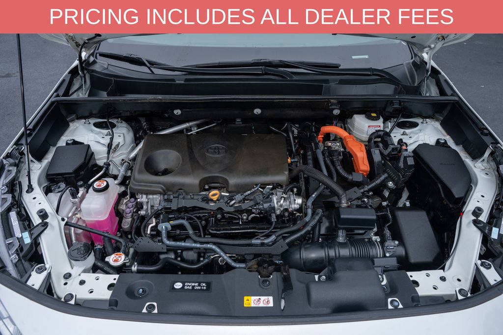 Used 2024 Toyota RAV4 XLE Premium w/ Weather Package AWD/4WD image 21