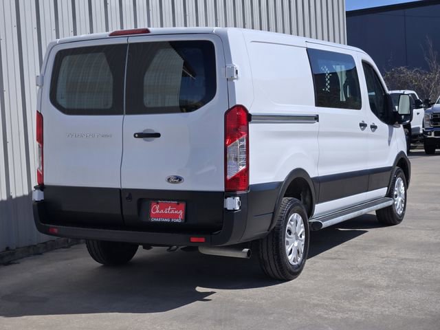 Used 2024 Ford Transit 250 Low Roof w/ Exterior Upgrade Package image 8