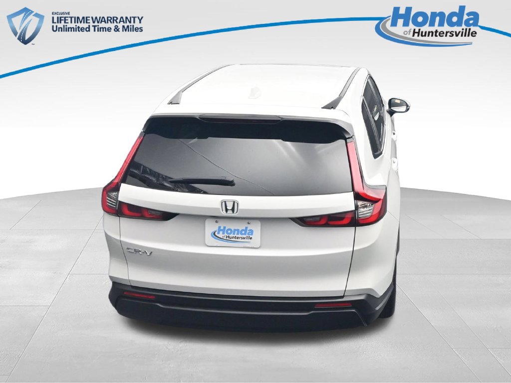 New 2027 Honda CR-V EX image 50