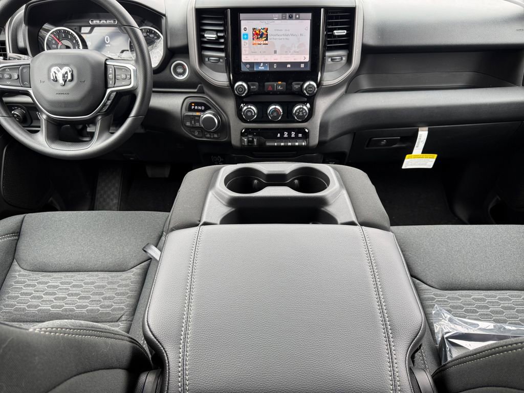 New 2026 RAM 1500 Classic Warlock AWD/4WD image 10