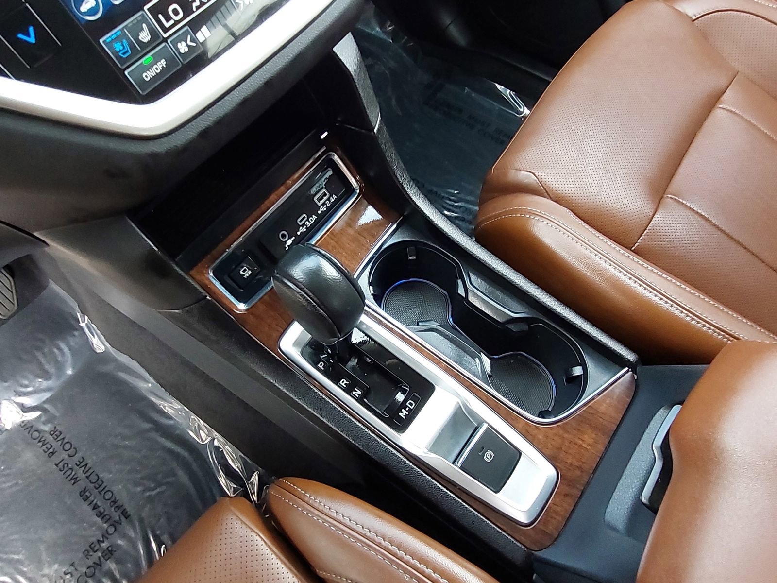 Certified 2023 Subaru Ascent Touring image 27