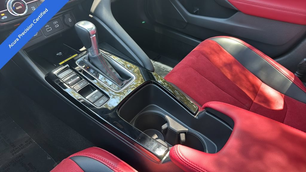 Used 2024 Acura Integra A-Spec w/ Technology Package FWD image 31