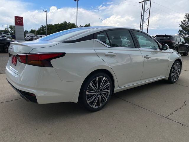 New 2026 Nissan Altima 2.5 SV FWD image 5
