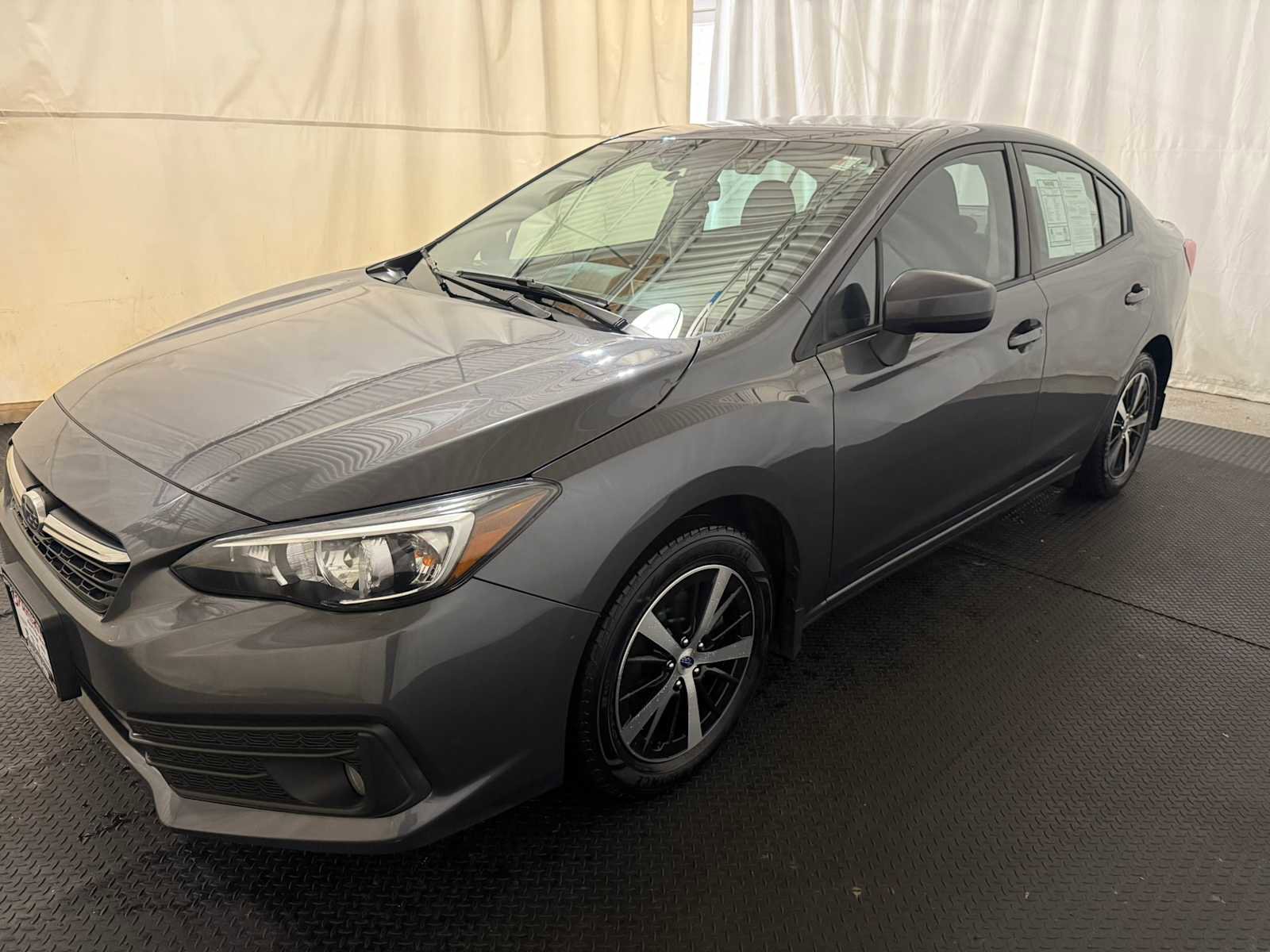 Used 2021 Subaru Impreza Premium image 1