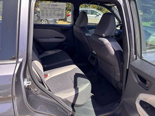 New 2026 Subaru Forester AWD/4WD image 13